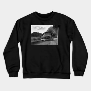 1955-1959 chevy truck Crewneck Sweatshirt